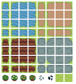 [722a74] Survival Tileset