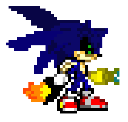 [65f569] modern sonic