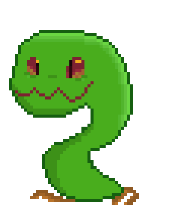 [3e160c] plant monster thing