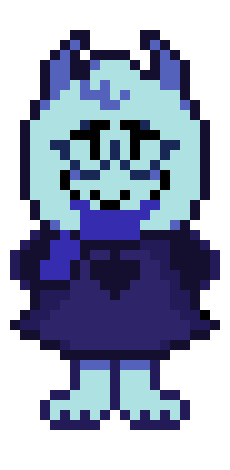 [9ce639] Ralsei No Hat(13AM)