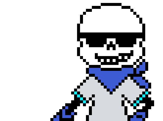 [b9de0d] man i wish our brothers were not lazy. right cool papyrus? - swapy! sans