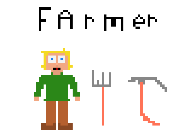 NPC Farmer