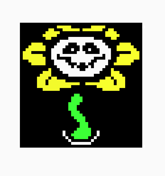 Flowey