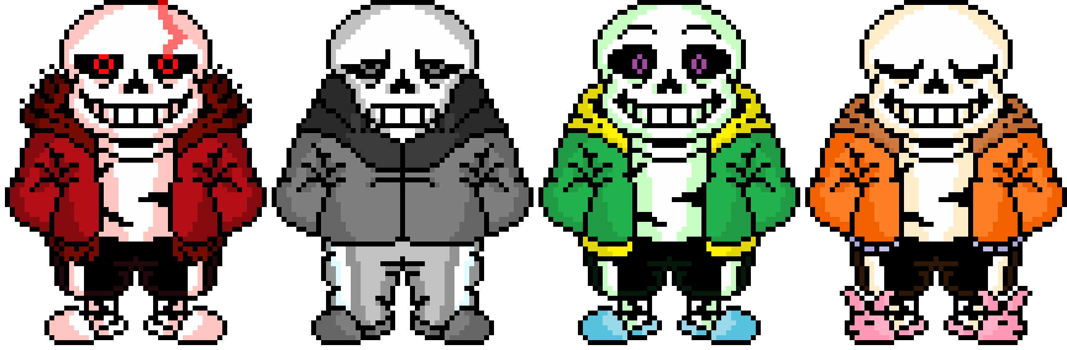 [4dcab6] Omnipotent Sans