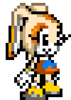 [5096f7] cream the rabbit 
