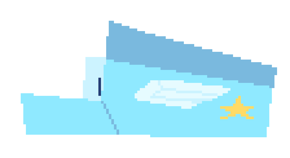 [1a7d47] anyways uh. John. would a frontfacing sprite be remotely possible with this guy