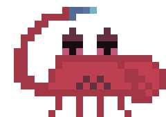 [a00846] Diva Crab
