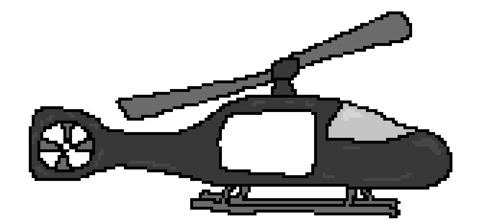 helicopter