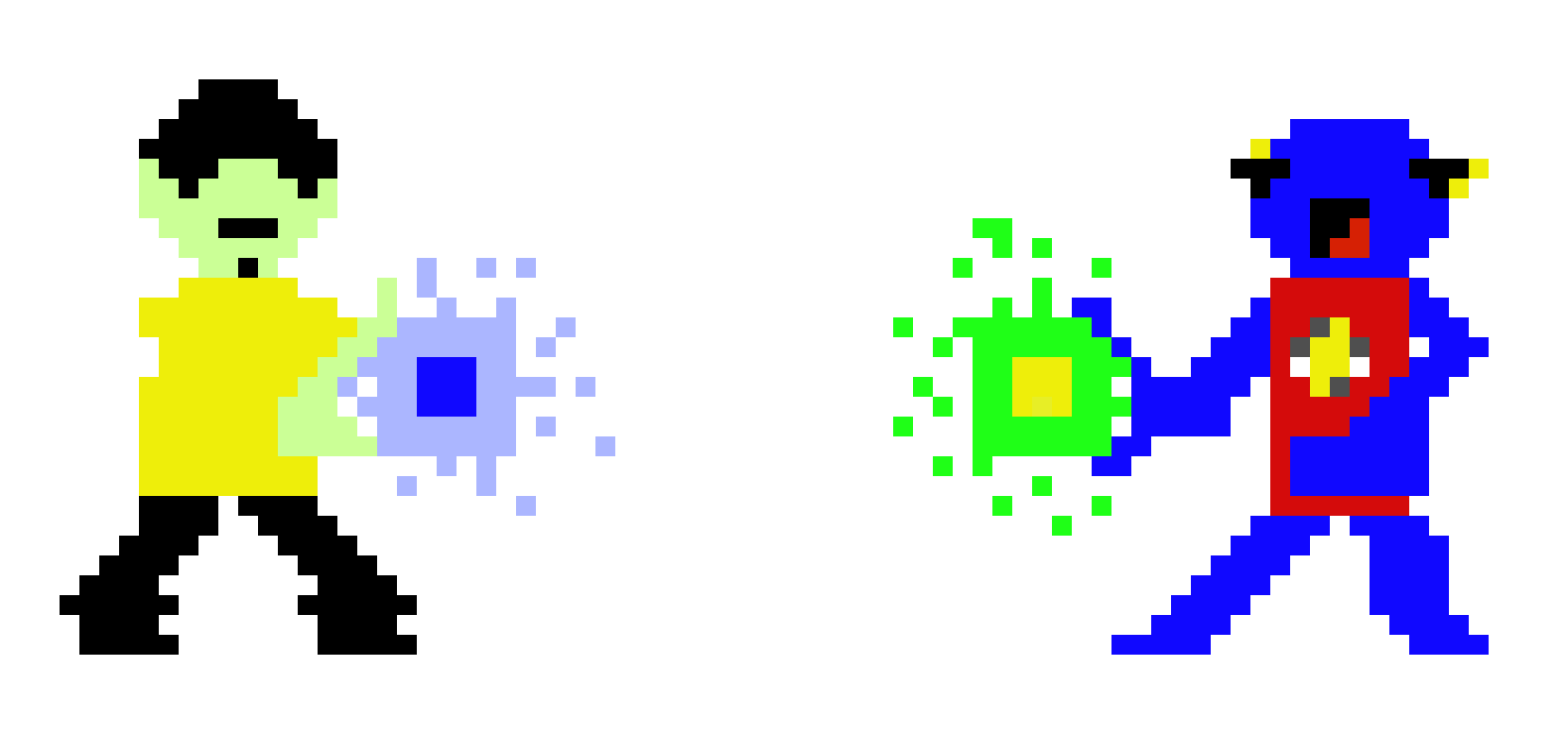[9664c4] Fighting