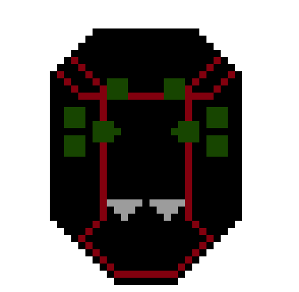 [9664c4] Tarantula Mask
