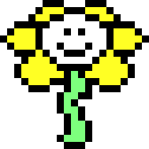 [9664c4] Flowey sprite