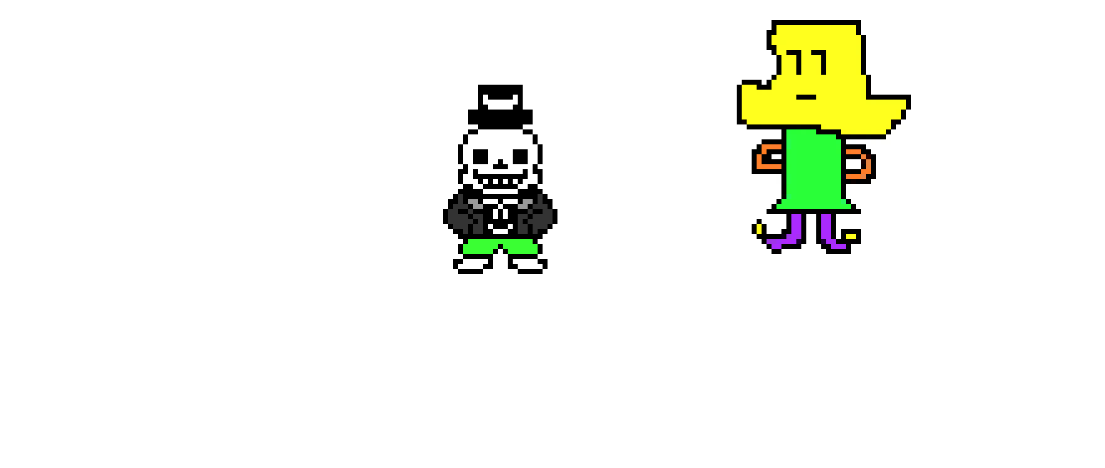 [d728ea] Hellspawntale Rebooted:The Cast
