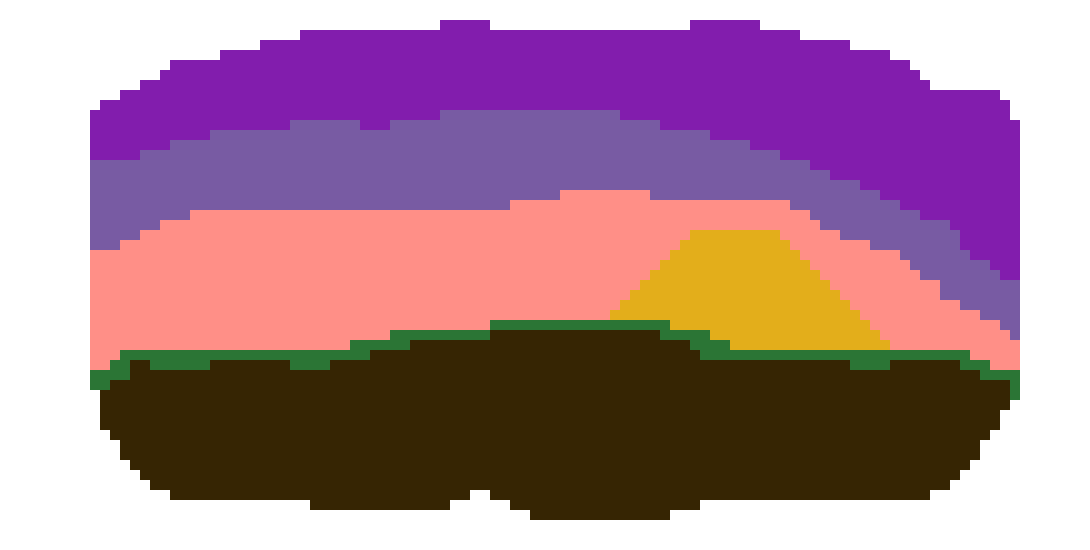 [9664c4] Sun Set