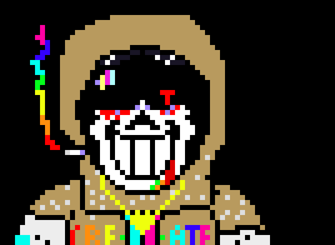 Possible Ink Ins theme: