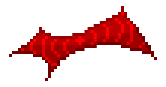[72f4c4] Monokuma Eye pixel ref