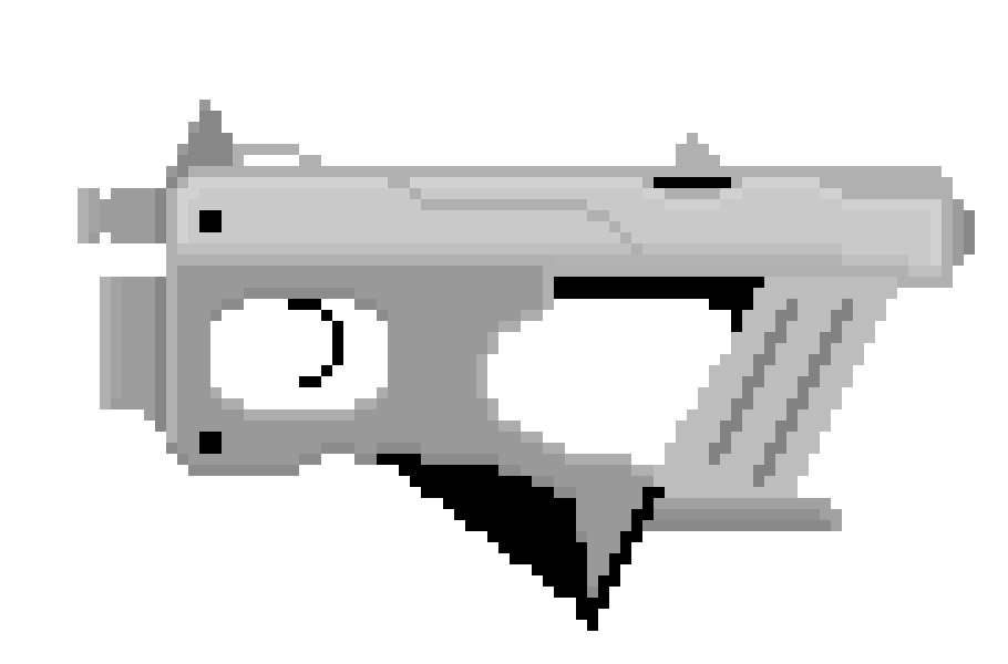 [9664c4] Frost M20 Pistol