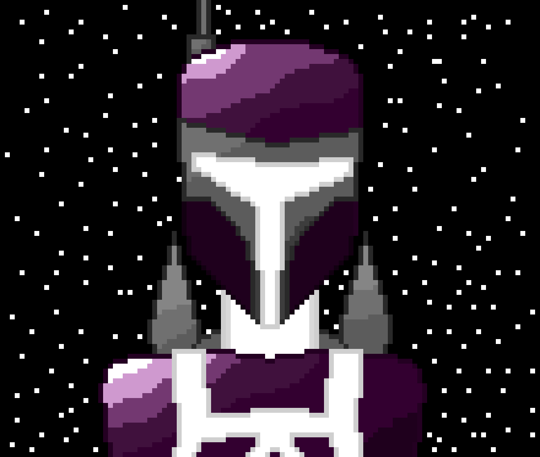 [9664c4] Mandalorian_King