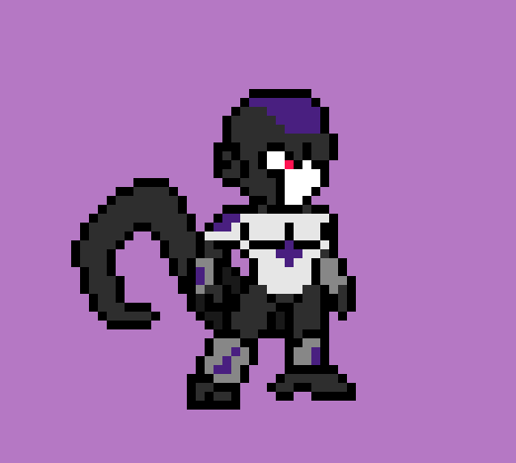 [30bdf5] Black Frieza