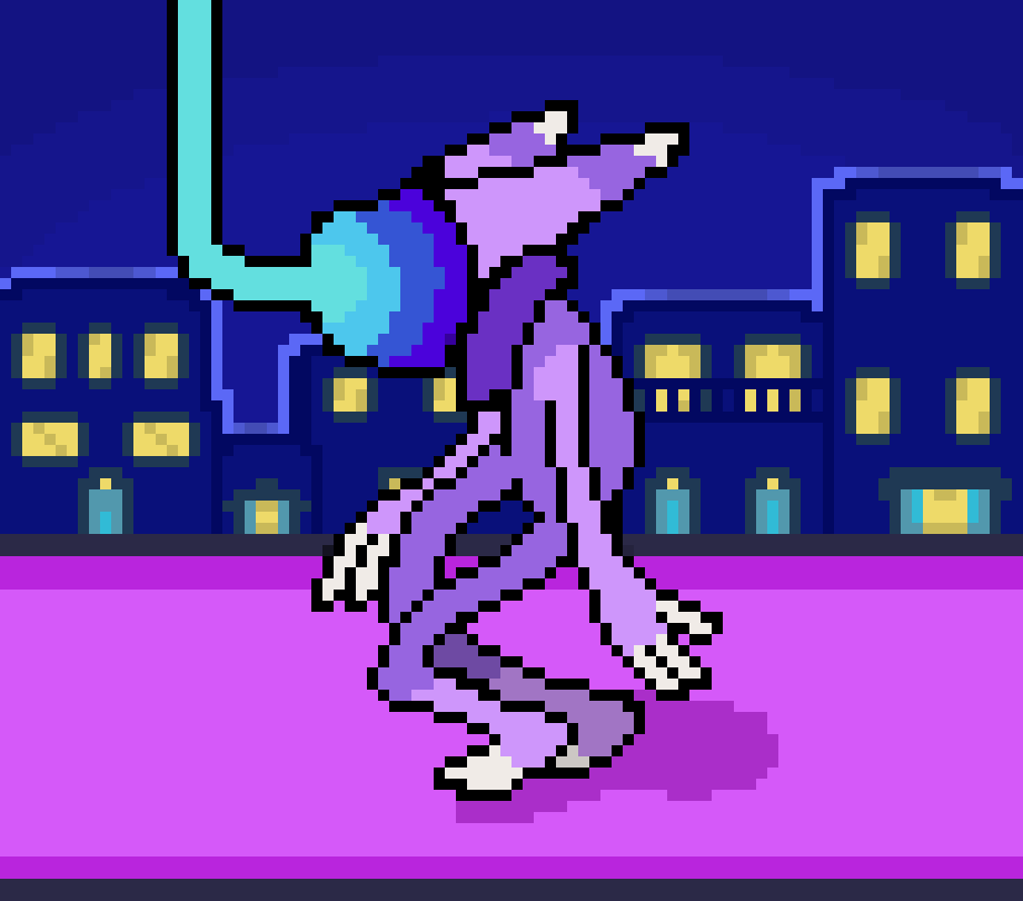 [fab8b3] werebg