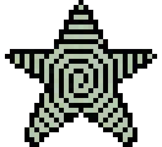 [385d63] Spiral Star