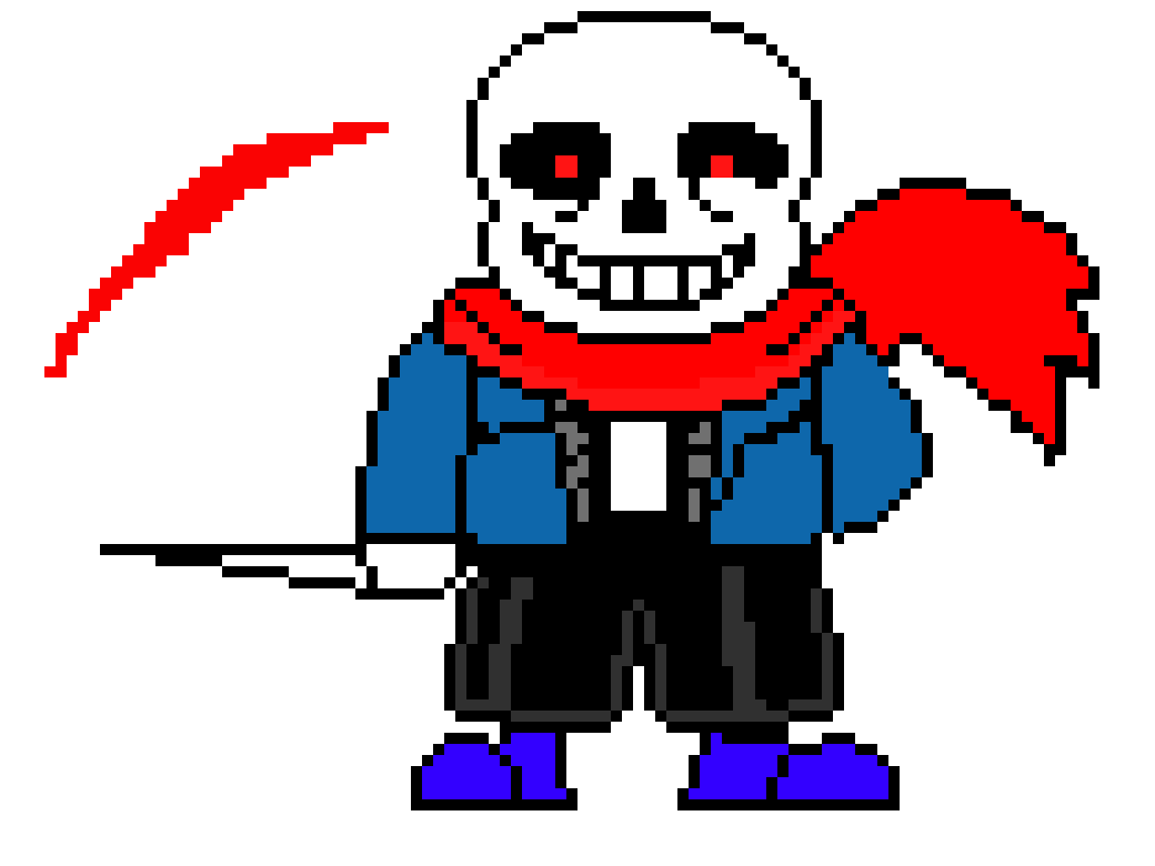 [965131] piece of shit sans