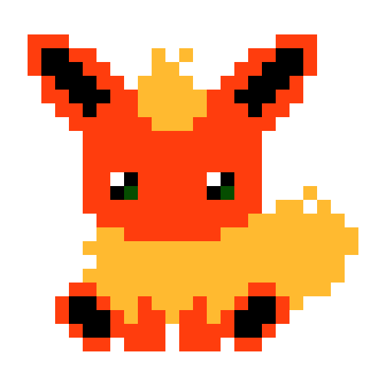 [9664c4] Flareon