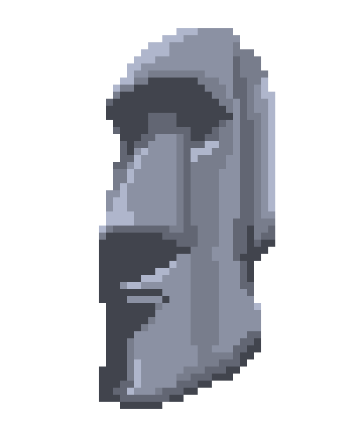 [9664c4] Easter Island Head