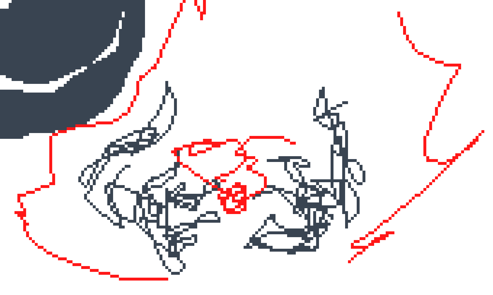 [35cb8a] inser crackles of scribbled energy