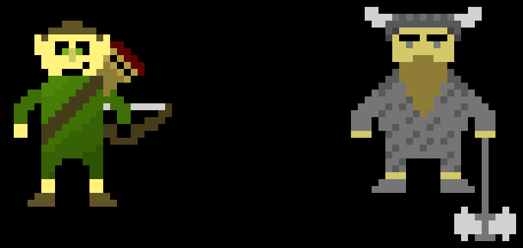 [9664c4] elf and dwarf