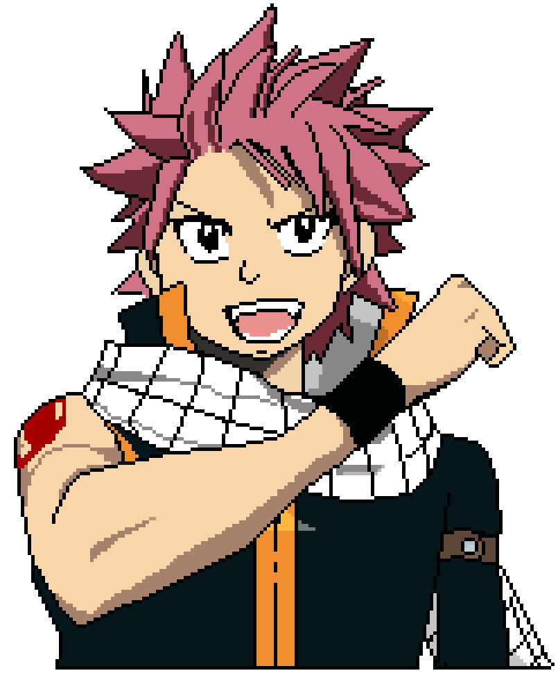 [9664c4] Natsu