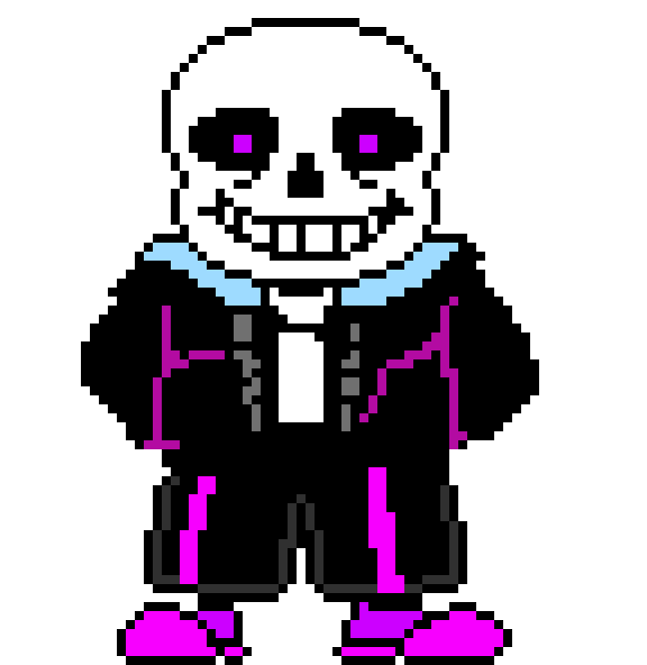 [e6d58b] Sans Spriteasd