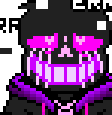 editing people's sprites just for an attack is godmodding hunny ~ ErrorLust