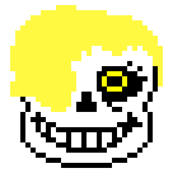 [9664c4] Undertale Sprite