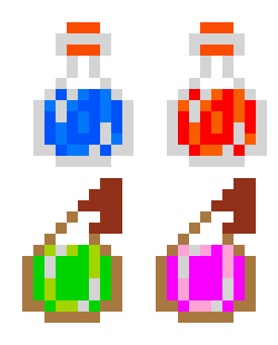 [9664c4] Potions