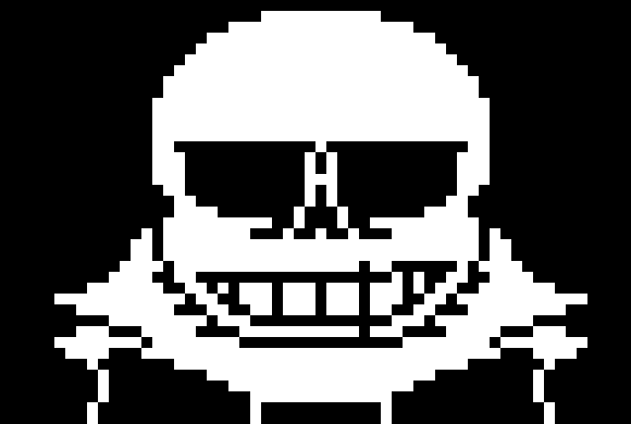 [c7b058] well.. *turns the humans soul blue and throws them at the wall on the right*
