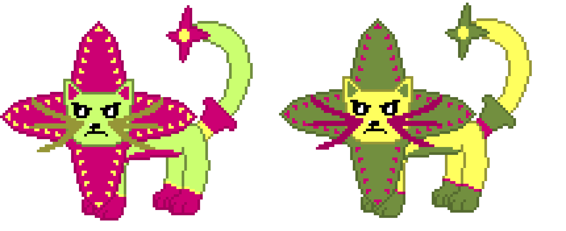 [d32f64] (fixed) Arumaine redesign