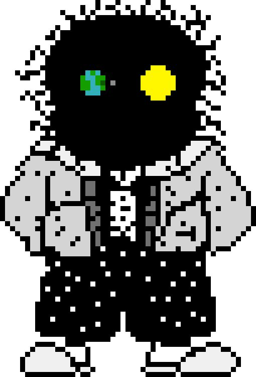 [77fcf7] galactic sans