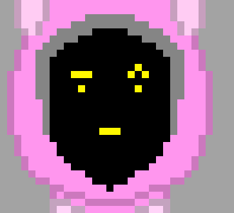 [c91422] *Sees the slime flying*