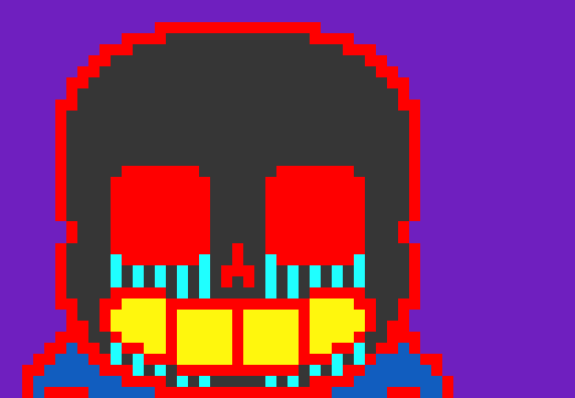 [ae7706] the last thing i remember is being turned to dust and melting alive it was cruecial - weak ERROR!sans