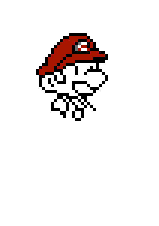 [0f060a] 16-bit mario unfinished