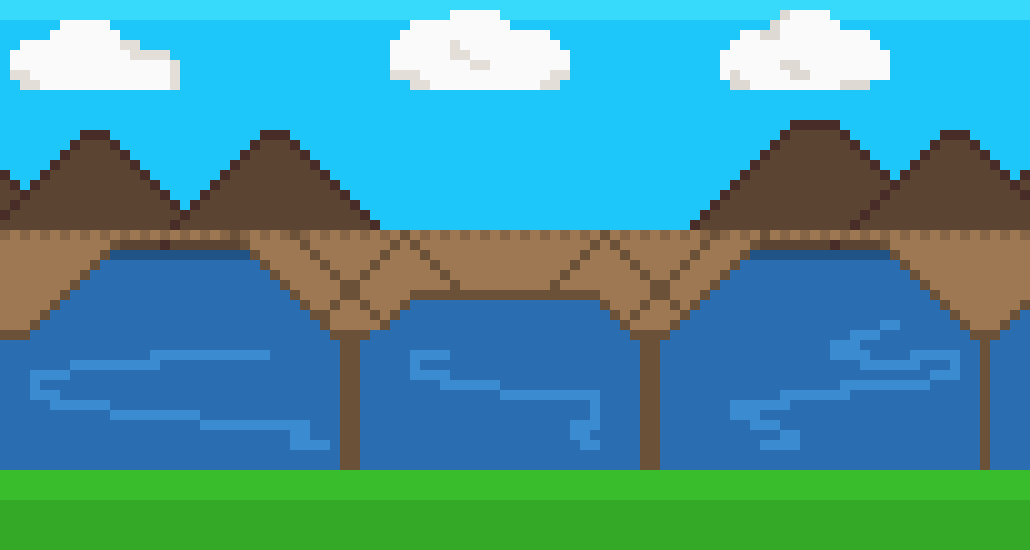 [9664c4] landscape game