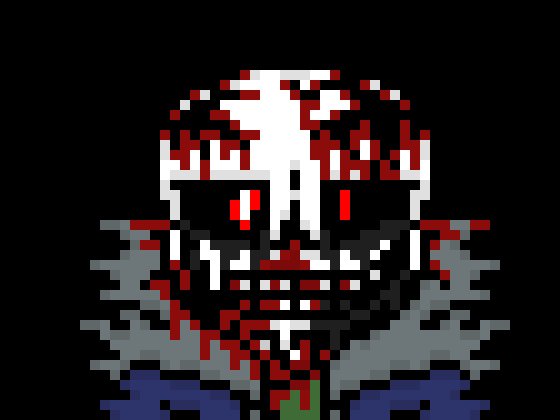 [57dac4] *he stomps on the floor, destroying alot of the floor between the two*