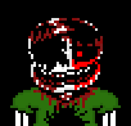 [65875e] "The good one. Sorry if my voice sounds deeper than usually. Just recently got reincarnated by a literal Demon. Though don't worry, I'm holding on to my good side."