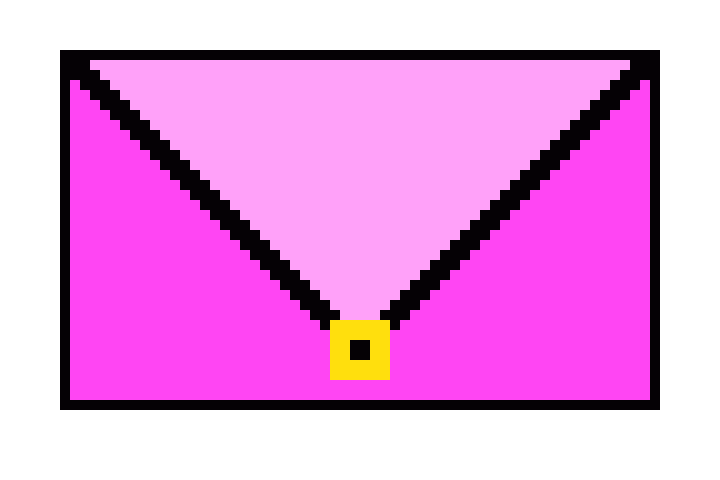 [9664c4] pink purse