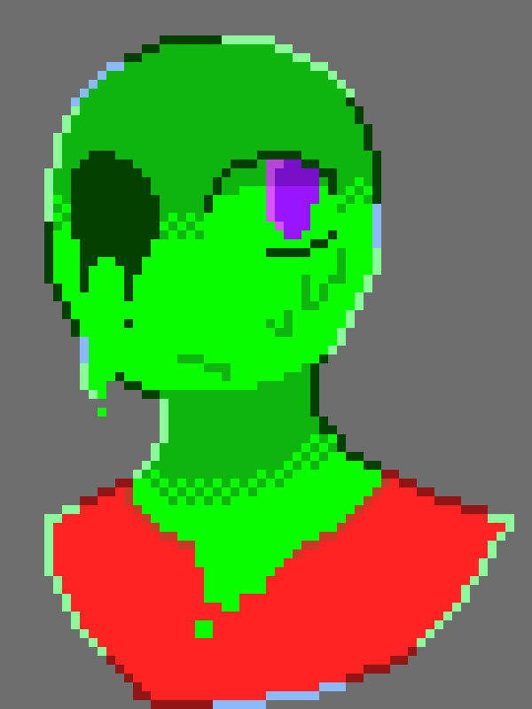 i like this drawing. rushed, but still good