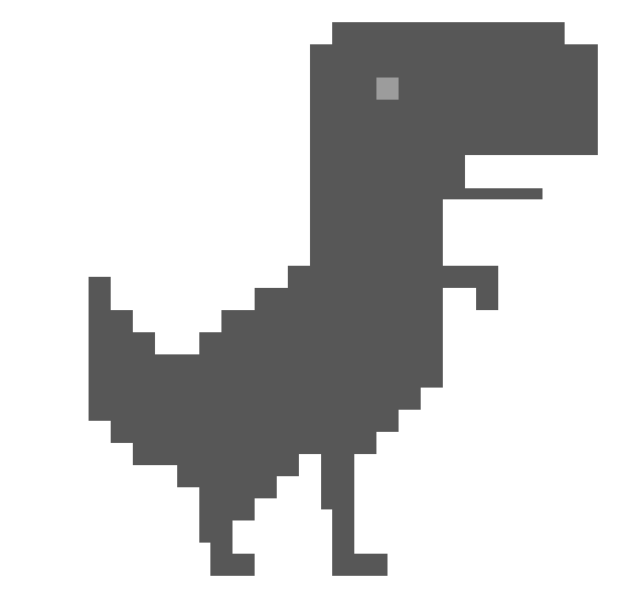 [9664c4] No Internet Dino