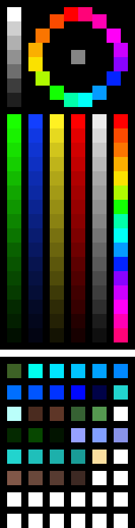 Color Palette