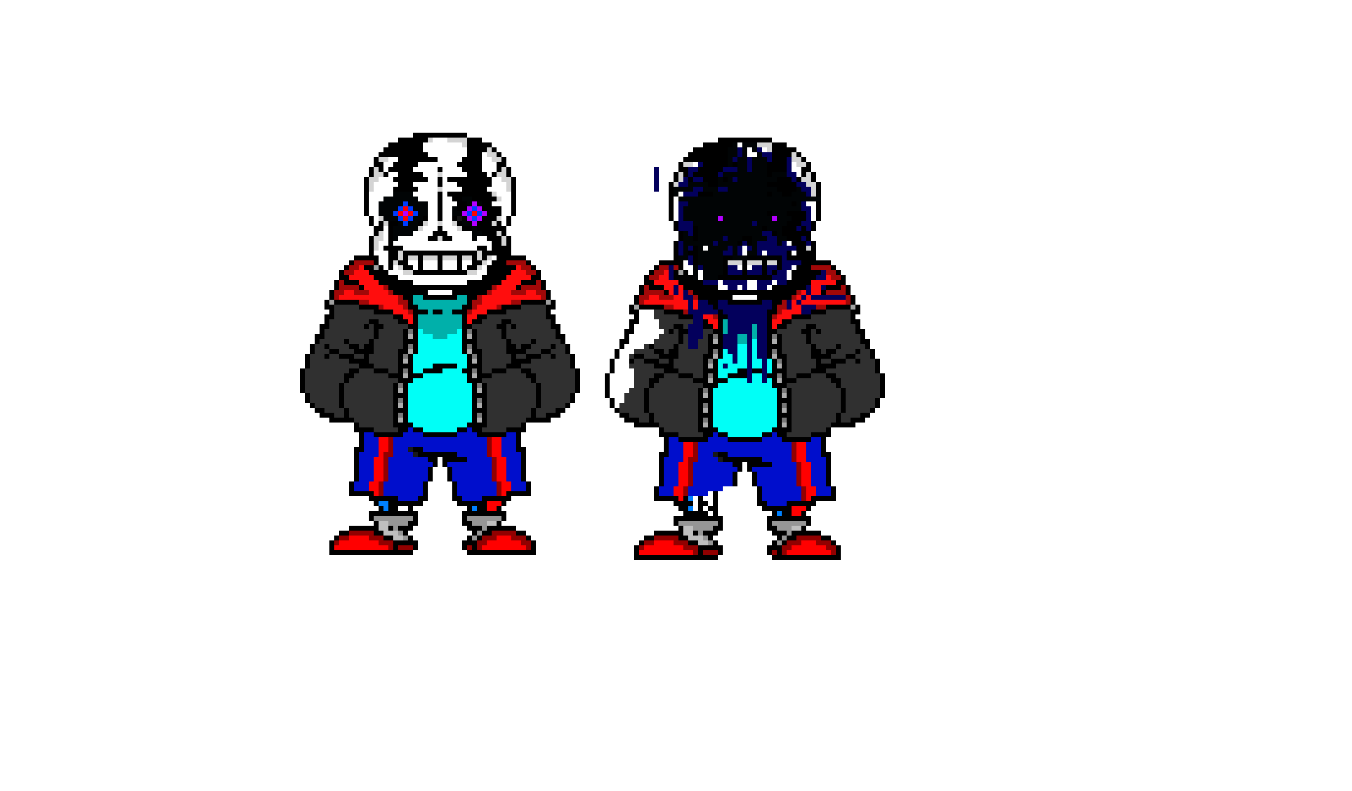 [891c34] New-Undertale Sans.v13
