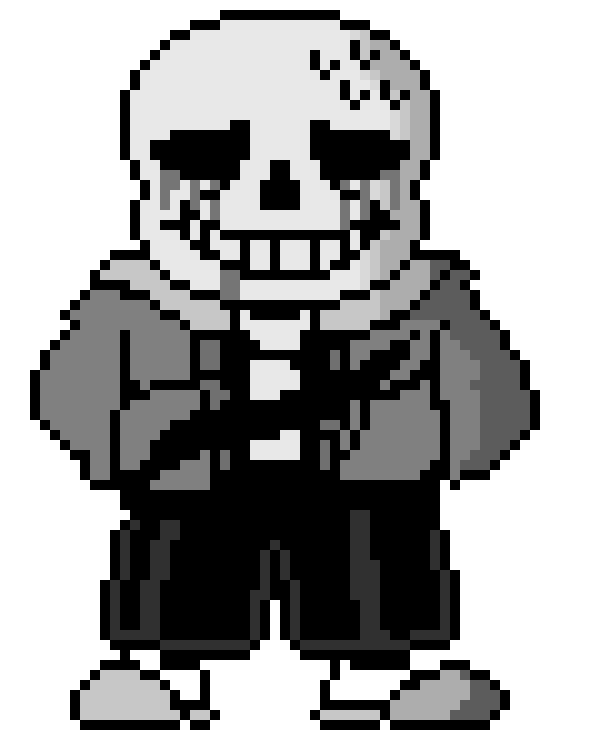 [9d2791] DepressionTale! Sans