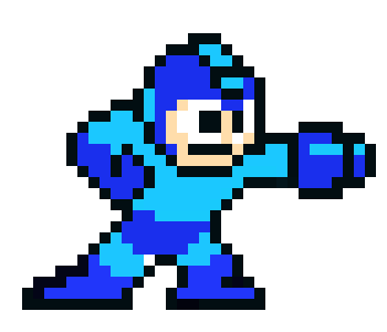 [9664c4] Mega Man